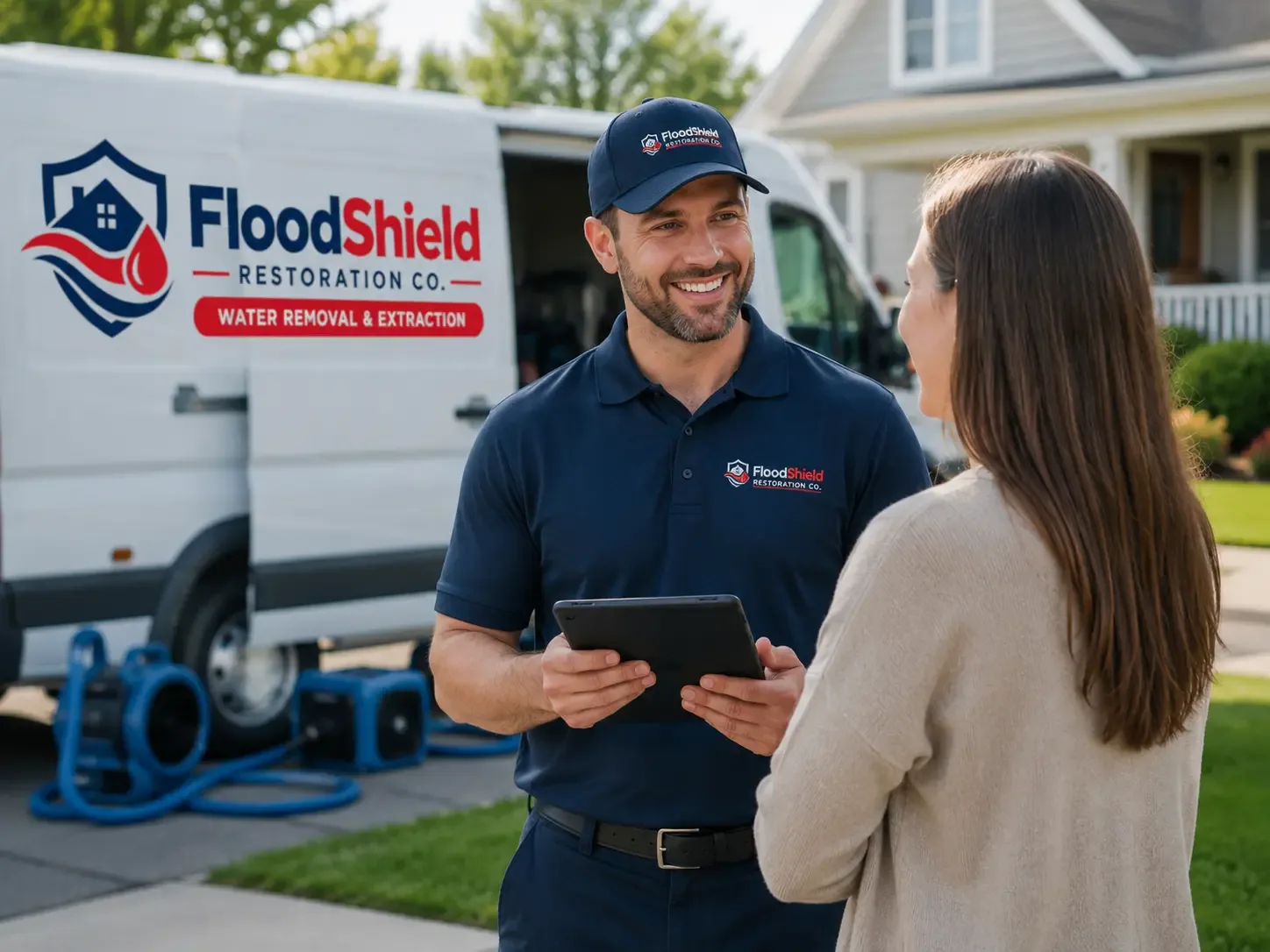 Flood Damage Restoration Coalmont, IN FAQs